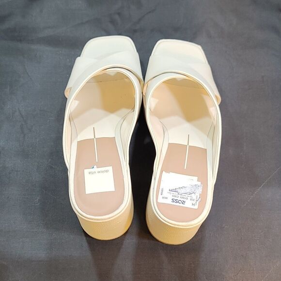 BRAND NEW DOLCE VITA WONDER BLOCK HEEL SANDAL G1 - Picture 7 of 16